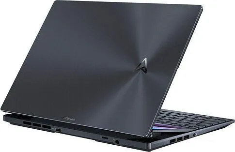 Рабочая станция ASUS Zenbook Pro 14 Duo OLED UX8402VU-P1036W