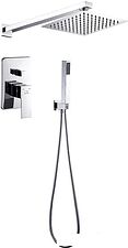 Душевая система Laveo Kvadrato BLQ 002P