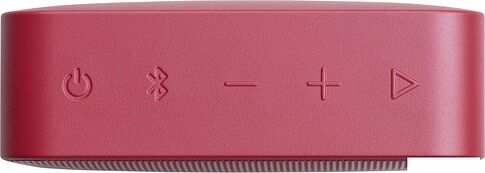 Беспроводная колонка JBL Go Essential 2 (красный)