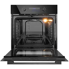 Газовый духовой шкаф MAUNFELD MOGM703B2 Газовый духовой шкаф MAUNFELD MOGM703B2