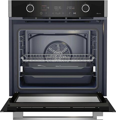 Электрический духовой шкаф Grundig GEBM19400BMPHI