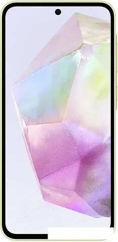 Смартфон Samsung Galaxy A35 SM-A356E 8GB/128GB (желтый)