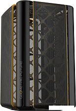 Корпус Geometric Future Model 2 The Ark (черный) Корпус Geometric Future Model 2 The Ark (черный)