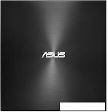 DVD привод ASUS ZenDrive U9M (черный) DVD привод ASUS ZenDrive U9M (черный)