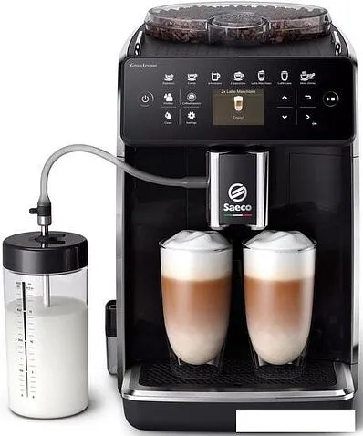 Эспрессо кофемашина Saeco GranAroma SM6480/00