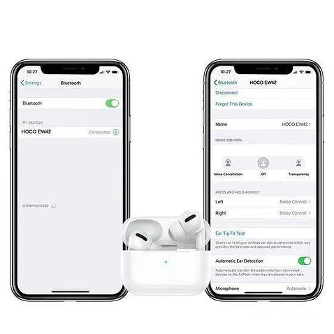 Наушники Hoco EW42