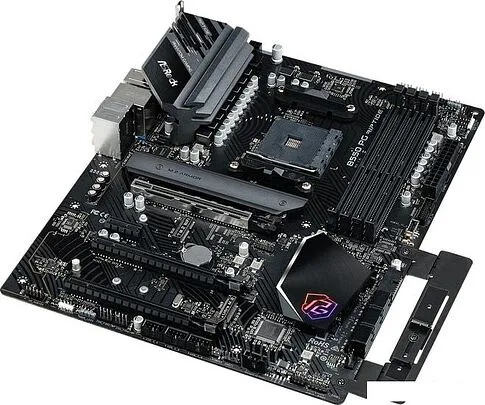 Материнская плата ASRock B550 PG Riptide