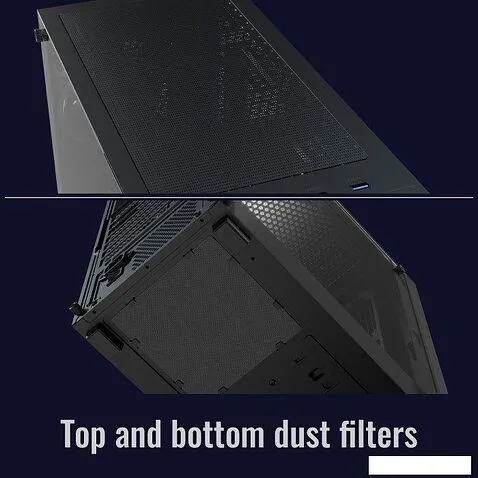 Корпус AeroCool Designer-G-BK-V1