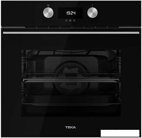 Электрический духовой шкаф TEKA HLB 8400 P (черный)