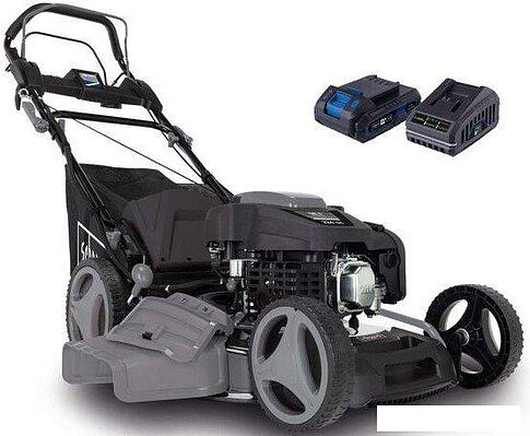 Газонокосилка Scheppach PML530-225E