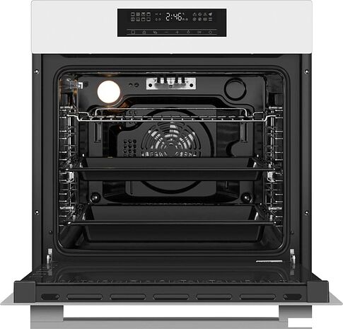 Электрический духовой шкаф Meferi MEO6016WH Comfort Plus