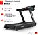Электрическая беговая дорожка Unixfit T-1300 PRO TDT1300PRO10