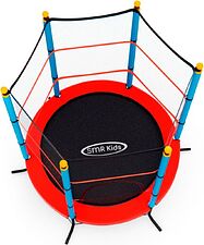 Батут DFC SMRKids TX-B7105FR (красный)