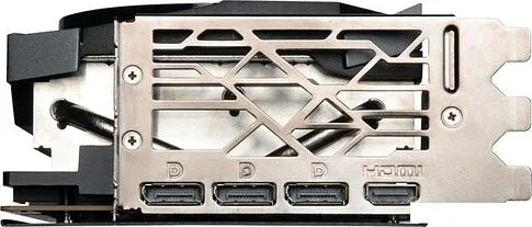 Видеокарта MSI GeForce RTX 4080 Gaming X Trio 16GB GDDR6X