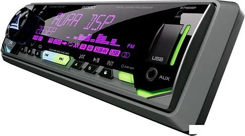 USB-магнитола Aura Indigo-878DSP