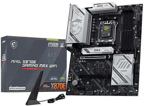 Материнская плата MSI MAG X870E Gaming Max WiFi