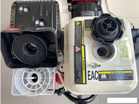 Мотоблок Stark ST-1000F (колеса 4.00-8)