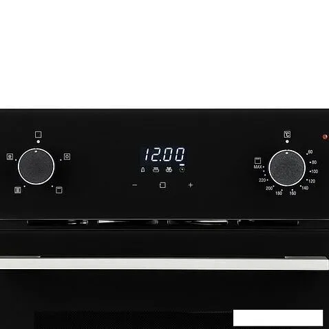 Электрический духовой шкаф Krona Lazio 45 BL