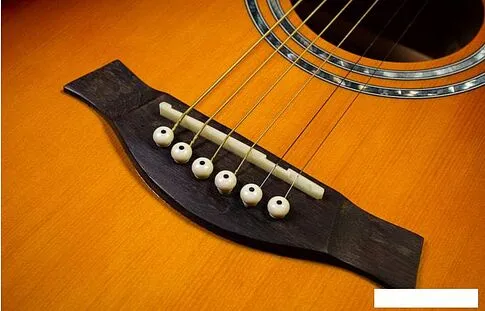 Акустическая гитара Flight F-230C SB