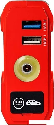 Портативное пусковое устройство Verton Energy ПУ-1800