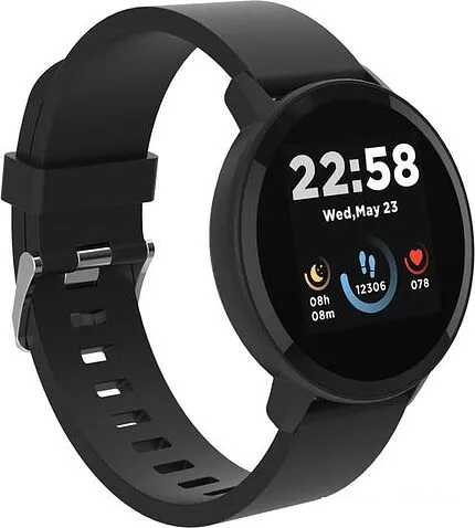 Умные часы Canyon Lollypop SW-63 (черный)