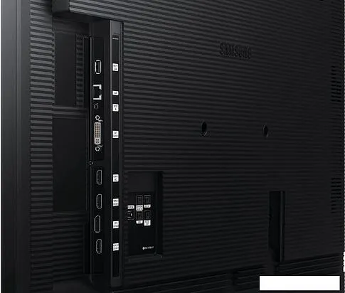 Информационная панель Samsung QM85R LH85QMREBGCXCI