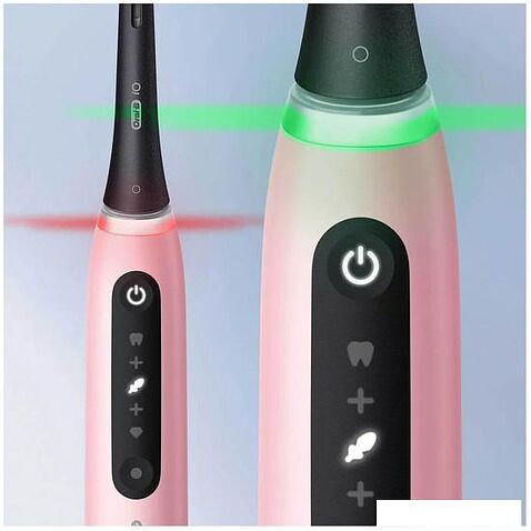 Электрическая зубная щетка Oral-B iO 5 (magnetic pink)