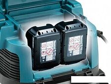 Пылесос Makita DVC150LZ (без АКБ и ЗУ)