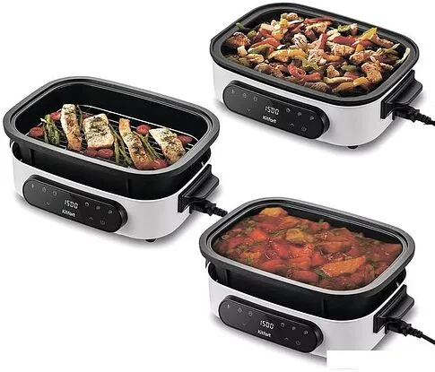 Электросковорода Kitfort KT-2087