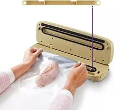 Вакуумный упаковщик Kitfort KT-1548