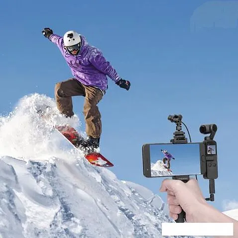 Проводной микрофон Comica CVM-MT-K1