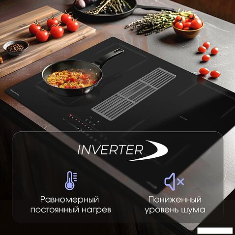 Варочная панель Zigmund & Shtain CIS 311.75 BX