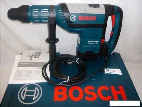 Перфоратор Bosch GBH 8-45 DV Professional [0611265000]