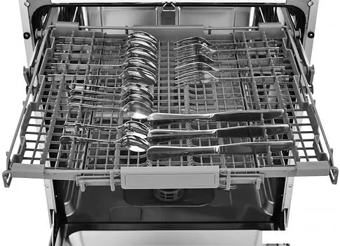 Встраиваемая посудомоечная машина ZUGEL ZDI601