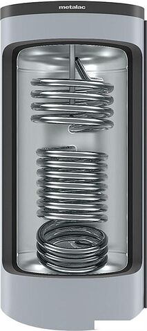 Бойлер косвенного нагрева Metalac Taurus Max 300 2i E (два змеевика)