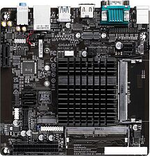 Материнская плата Gigabyte N4120I H (rev. 1.0) Материнская плата Gigabyte N4120I H (rev. 1.0)