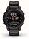 Умные часы Garmin Fenix 7 Sapphire Solar 47 мм (серый карбон/серый карбон титан)