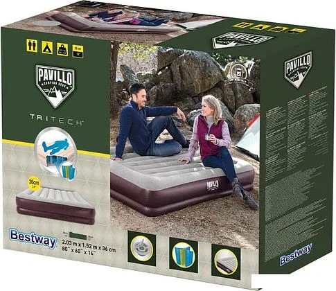 Надувная кровать Bestway 67699