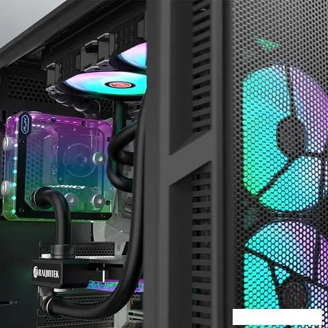 Корпус Raijintek Arcadia III ST