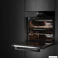 Электрический духовой шкаф KUPPERSBERG HT 613 Black Электрический духовой шкаф KUPPERSBERG HT 613 Black