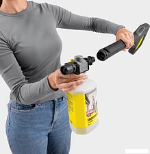 Мойка высокого давления Karcher K5 Comfort Premium 1.324-800.0