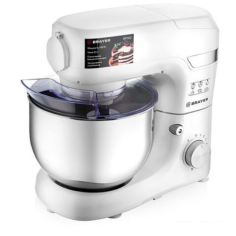 Планетарный миксер Brayer BR1502