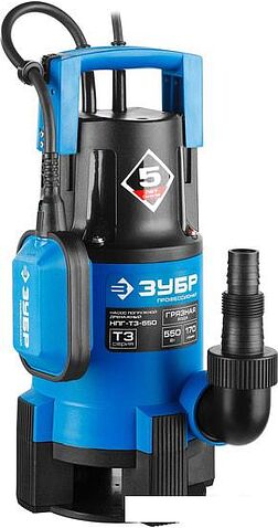 Насос Зубр НПГ-Т3-550