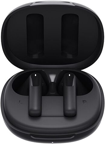 Наушники QCY AilyBuds E20 (черный)