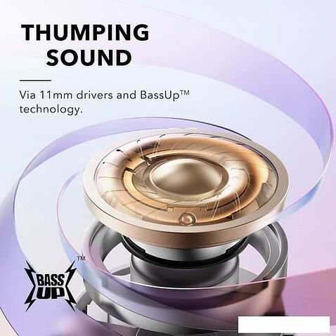 Наушники Anker SoundCore VR P10