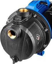 Самовсасывающий насос Зубр НС-Т3-1100