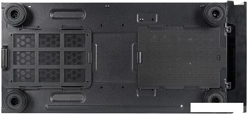 Корпус Chieftec Hawk AL-02B-TG-OP