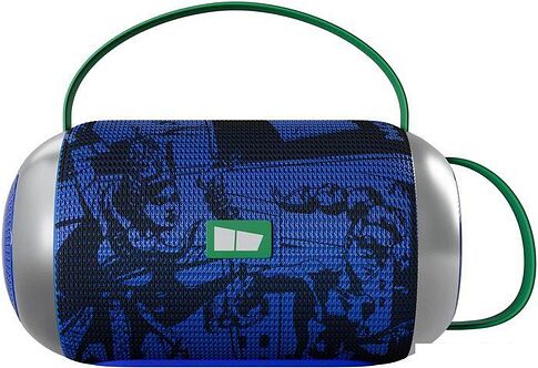 Беспроводная колонка More Choice BS24 (синий)