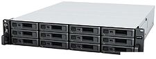 Сетевой накопитель Synology RackStation RS2423RP+