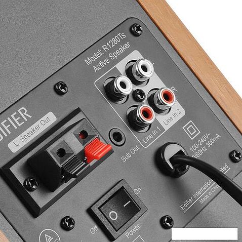 Акустика Edifier R1280Ts